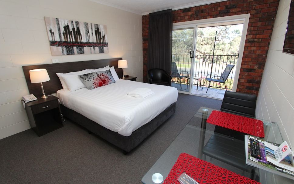 Soveværelse Billede