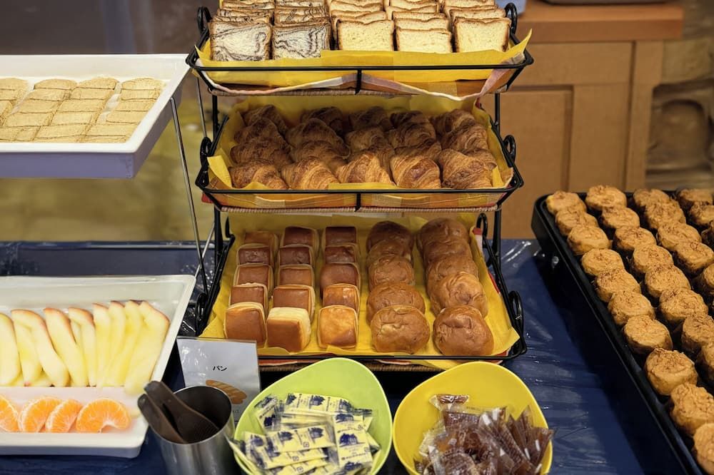 Buffet Billede