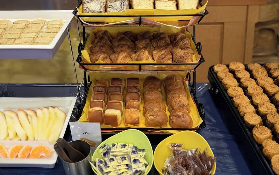 Buffet Billede