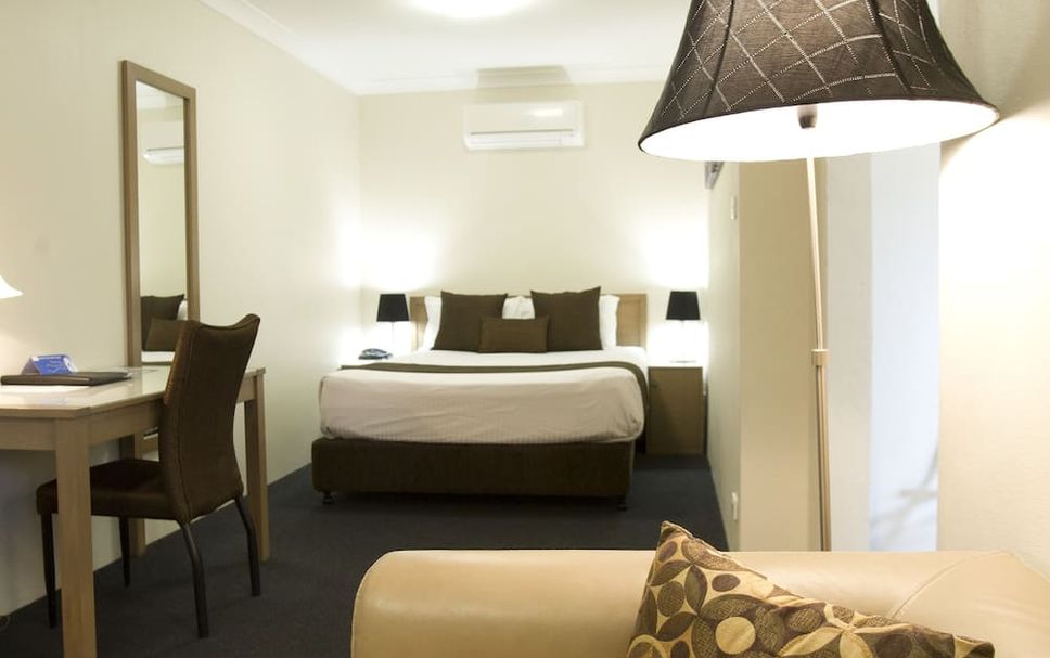 Soveværelse Billede