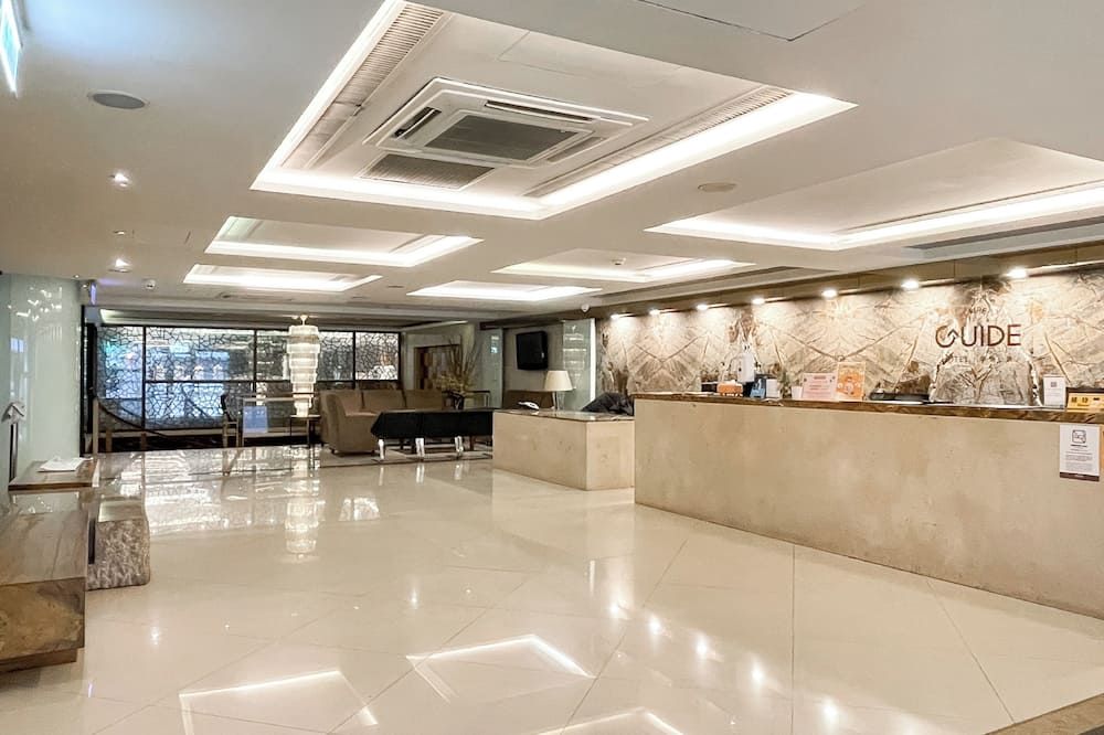 Reception Billede