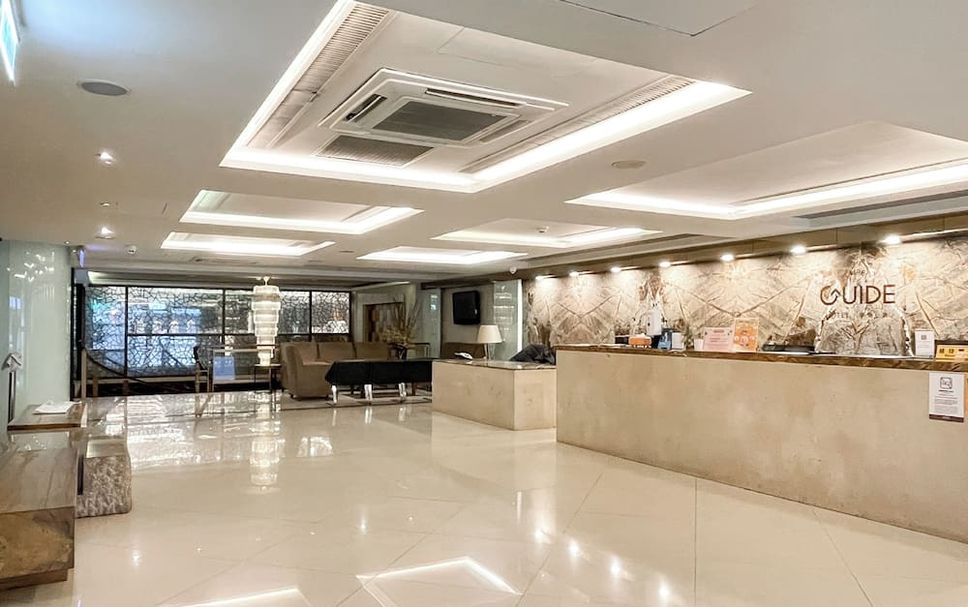 Reception Billede