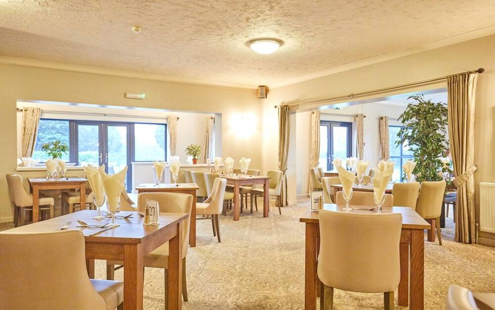 Restaurant Billede