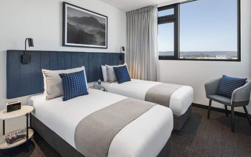 Soveværelse Billede