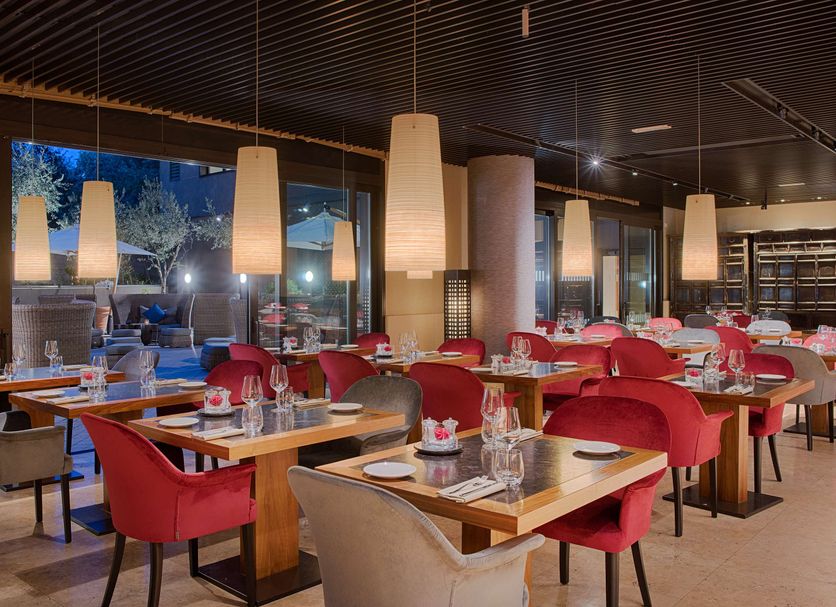 Restaurant Billede