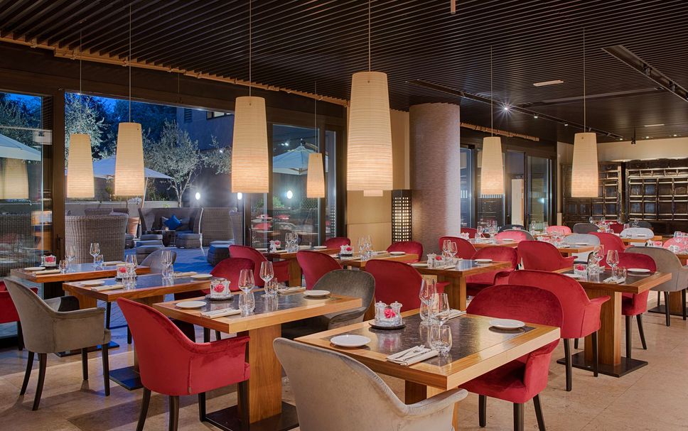 Restaurant Billede