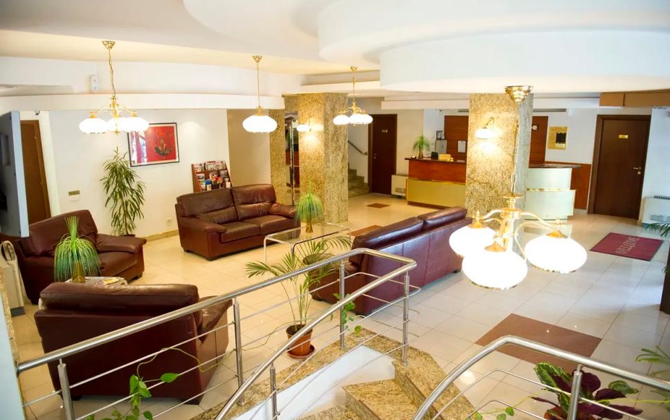 Reception Billede