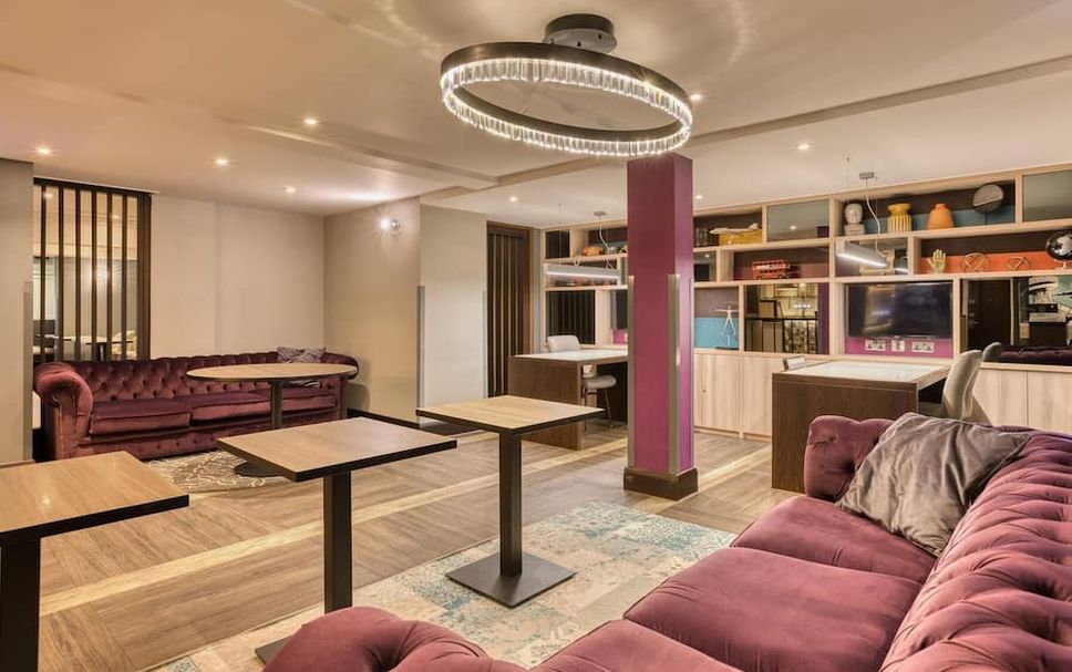 Lounge Billede