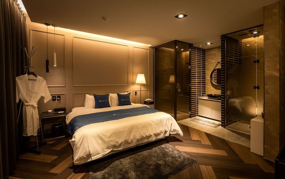 Soveværelse Billede