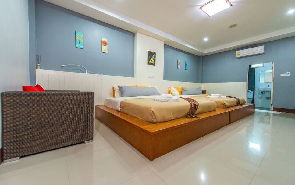 Soveværelse Billede