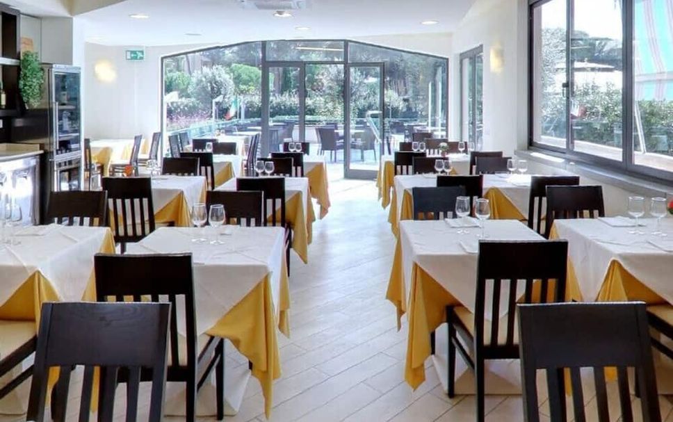 Restaurant Billede