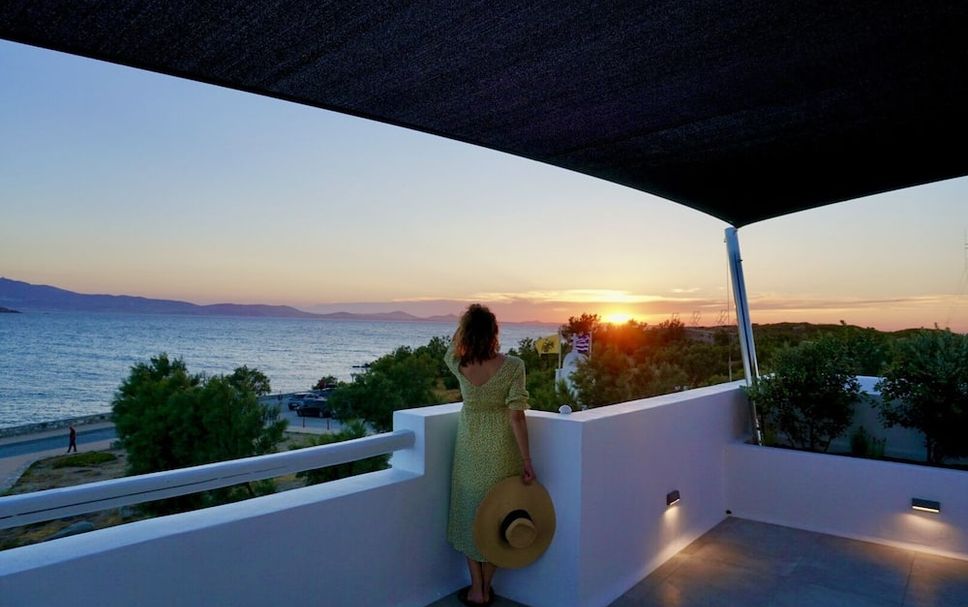 Balkon Billede