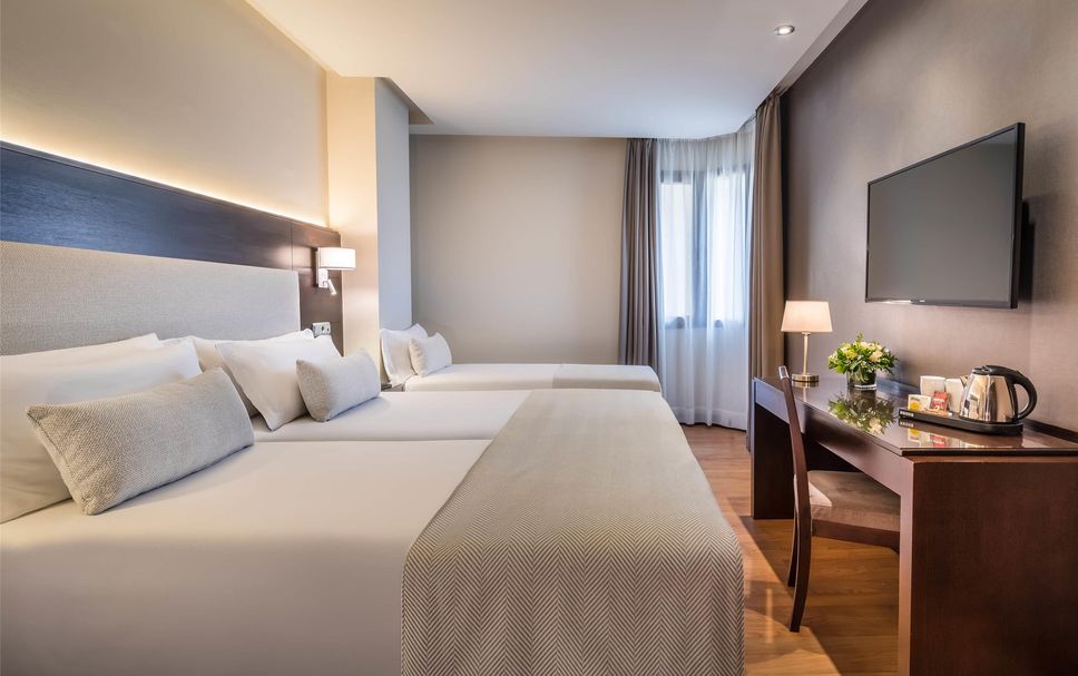 Soveværelse Billede