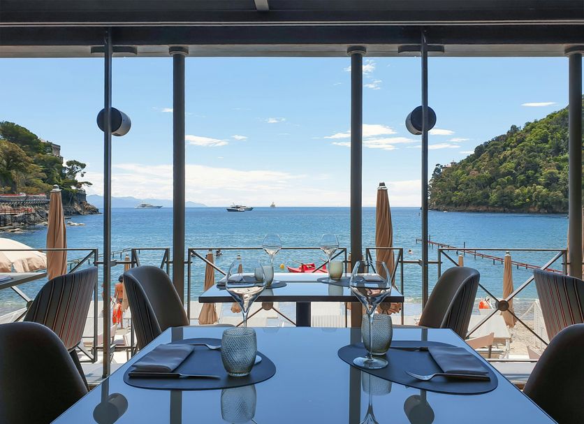 Restaurant Billede