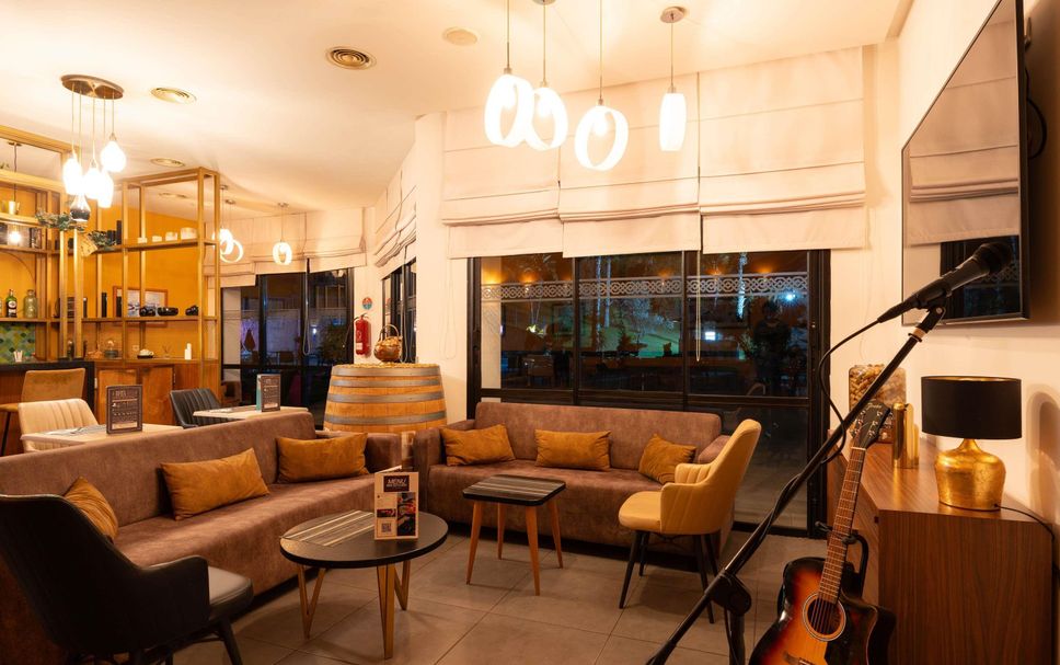 Lounge Billede
