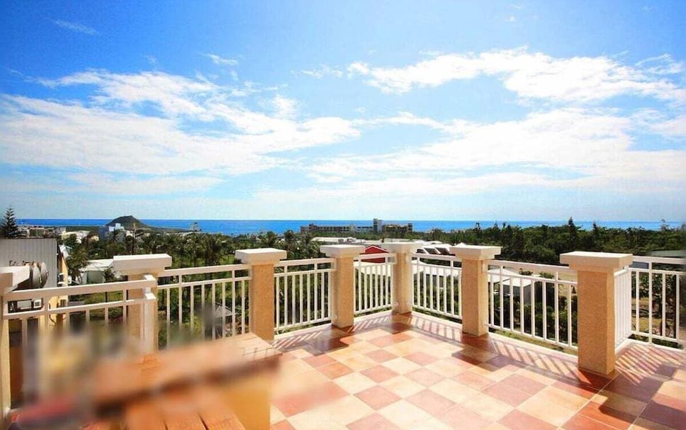 Balkon Billede