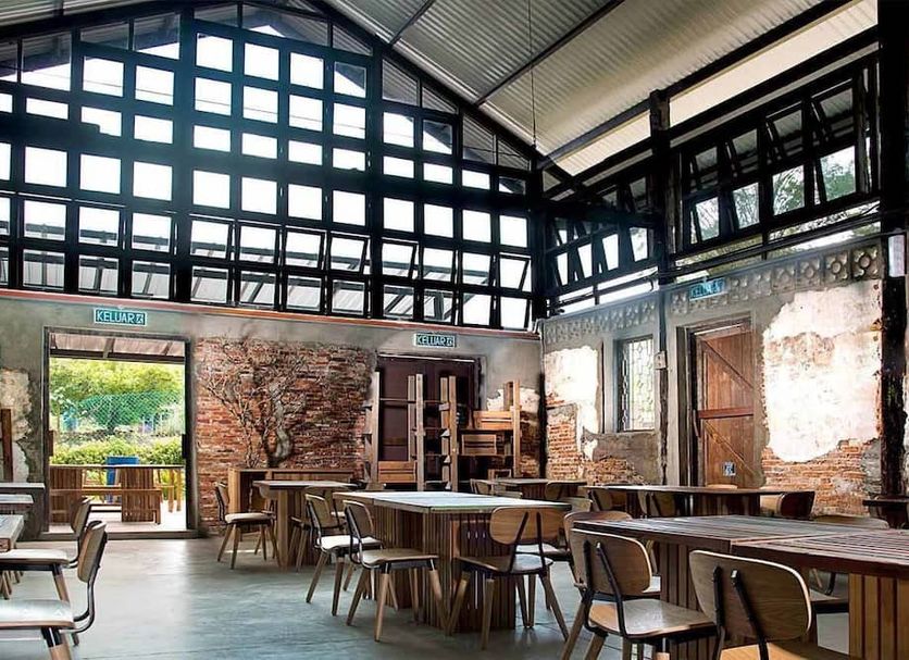 Restaurant Billede