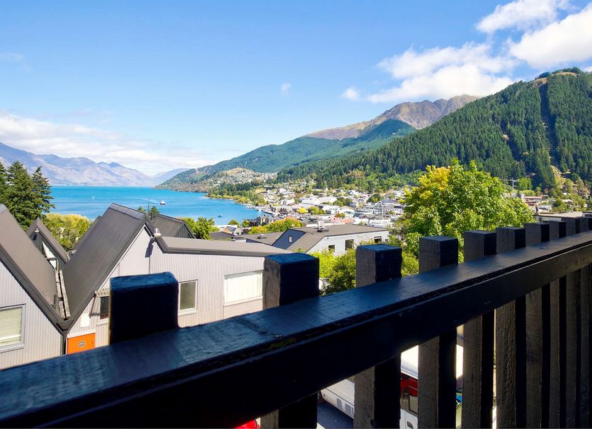 Balkon Billede
