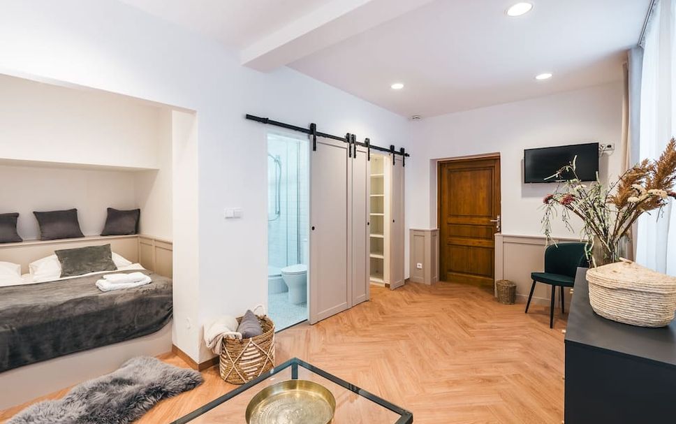 Soveværelse Billede