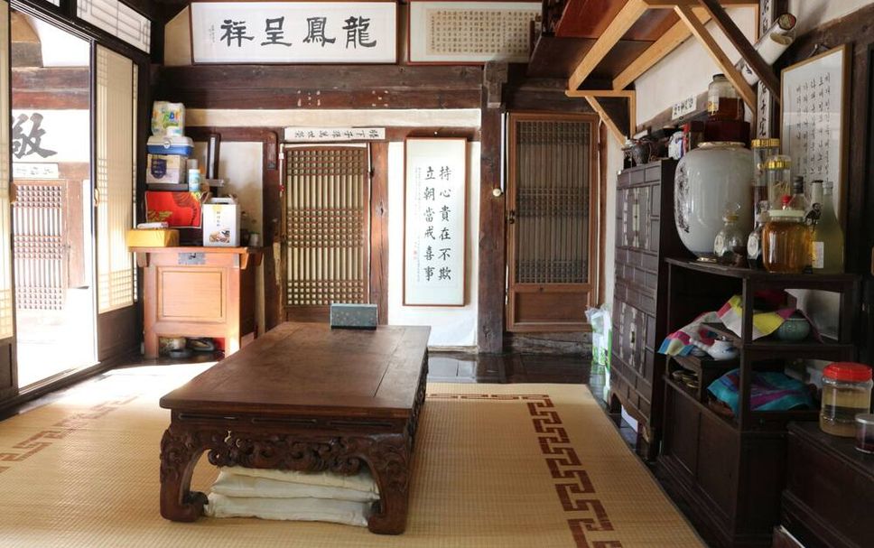 Soveværelse Billede