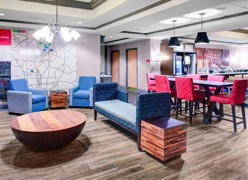 Lounge Billede