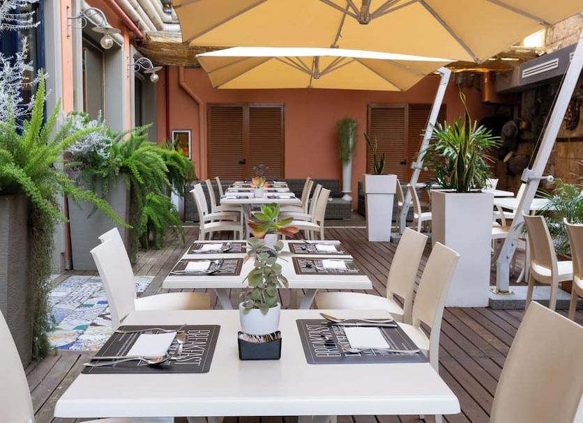 Restaurant Billede