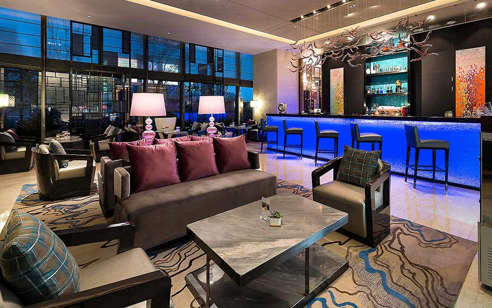 Lounge Billede