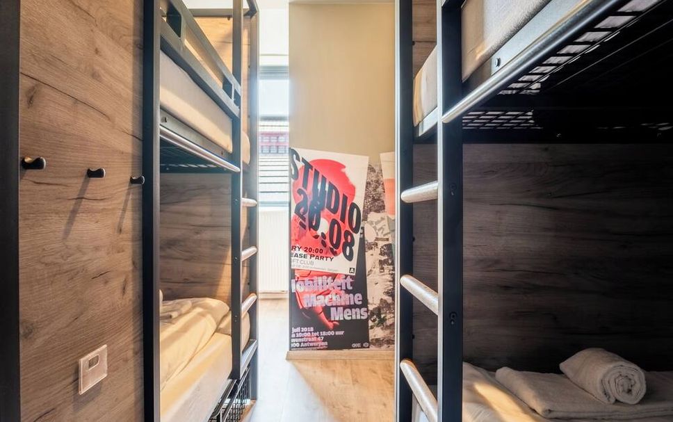 Soveværelse Billede