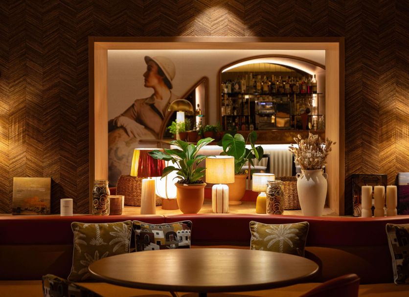Lounge Billede