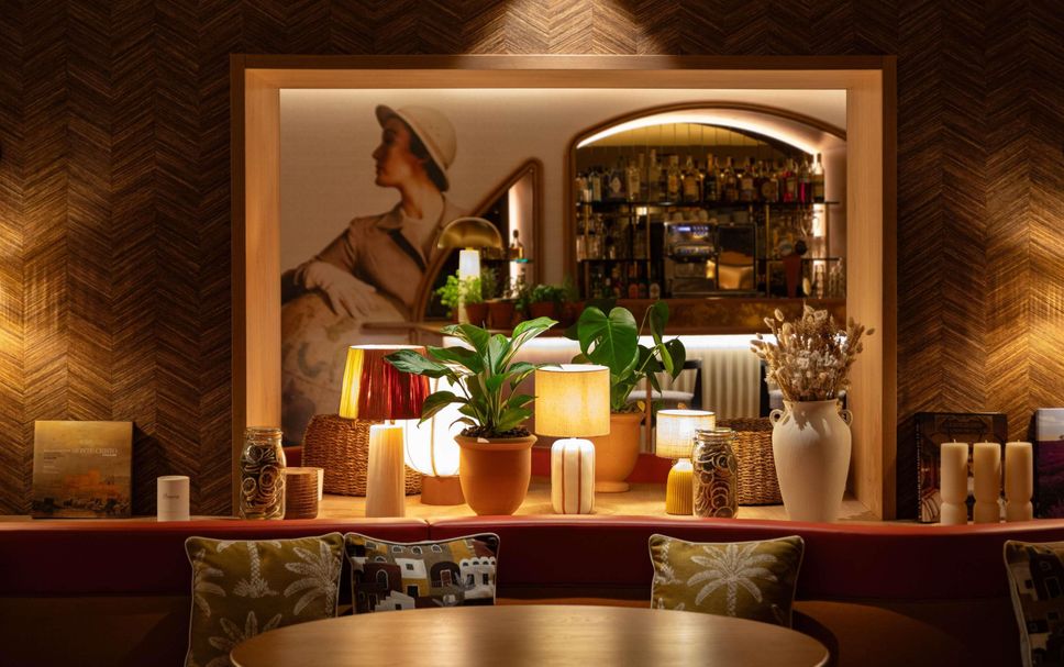 Lounge Billede
