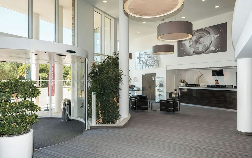 Reception Billede