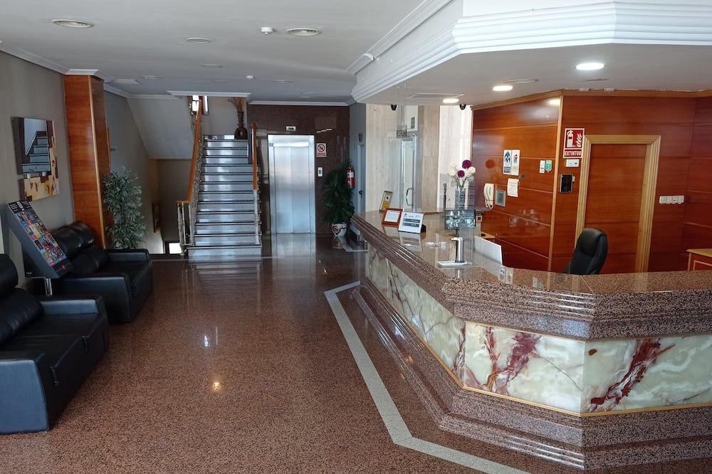Reception Billede