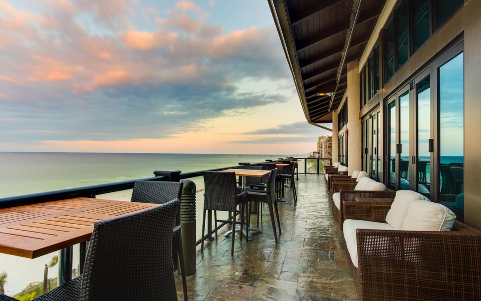 Balkon Billede