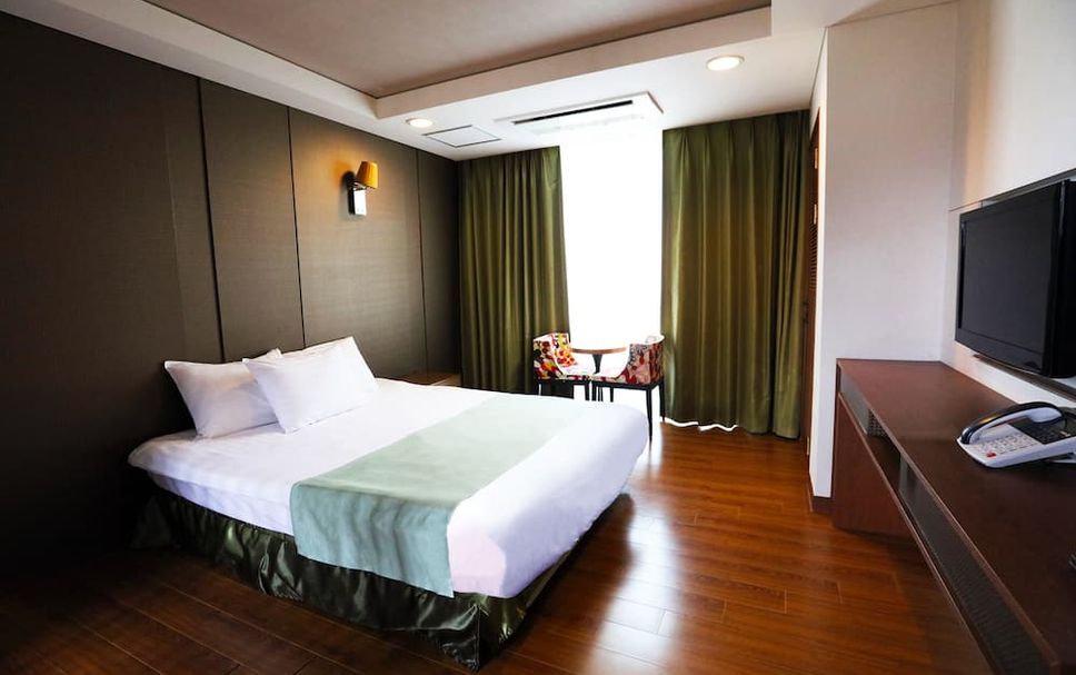 Soveværelse Billede