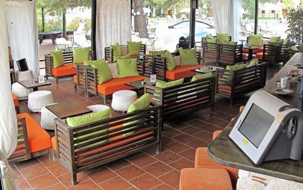 Restaurant Billede