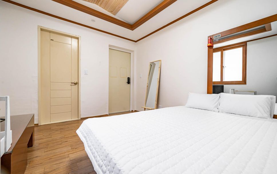 Soveværelse Billede