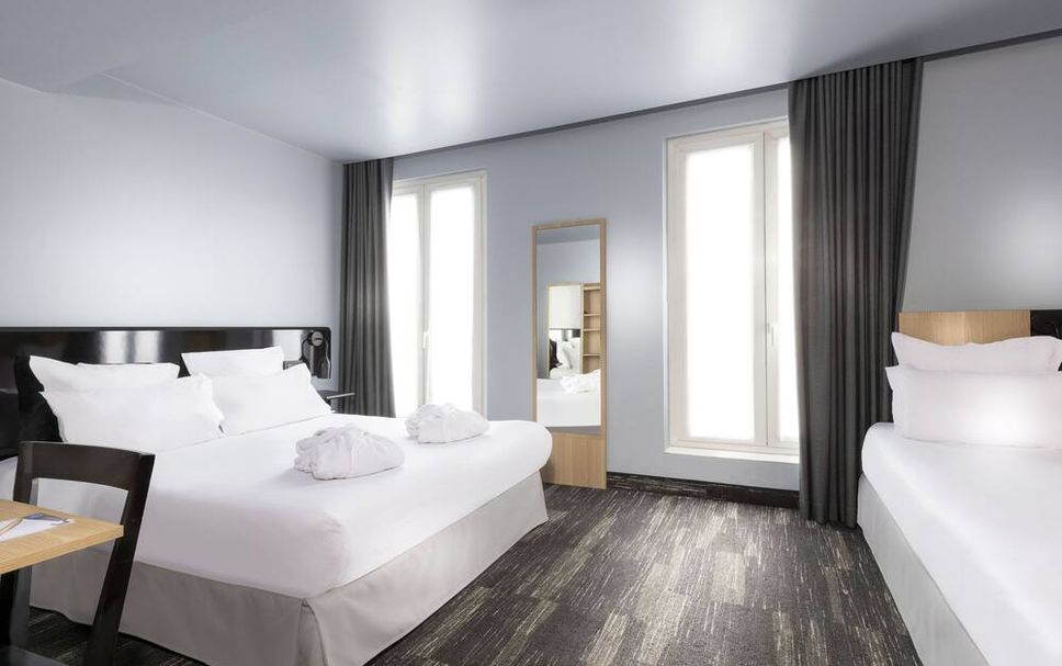 Soveværelse Billede