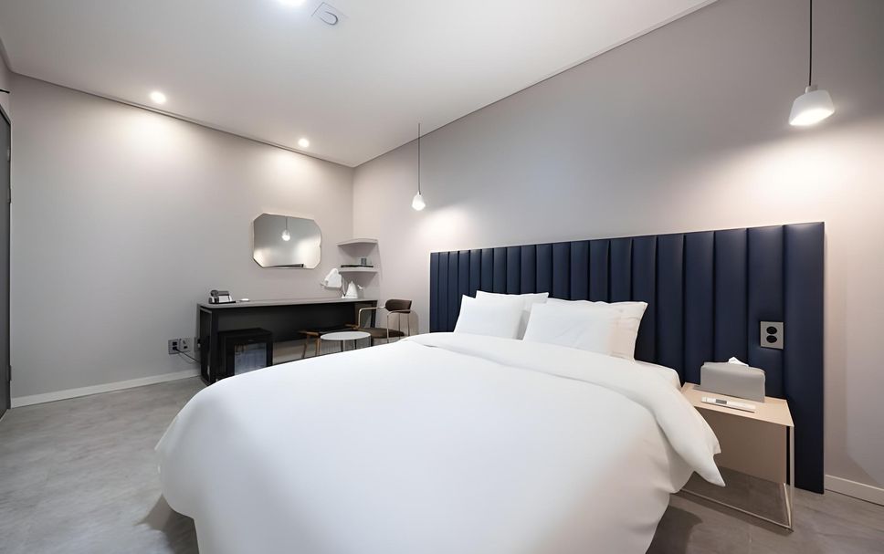 Soveværelse Billede