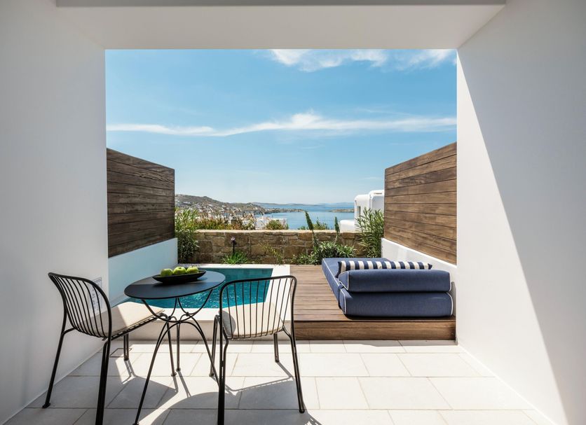 Balkon Billede