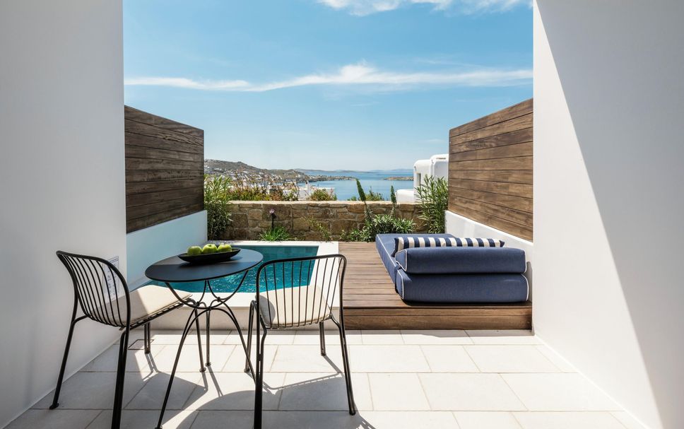 Balkon Billede