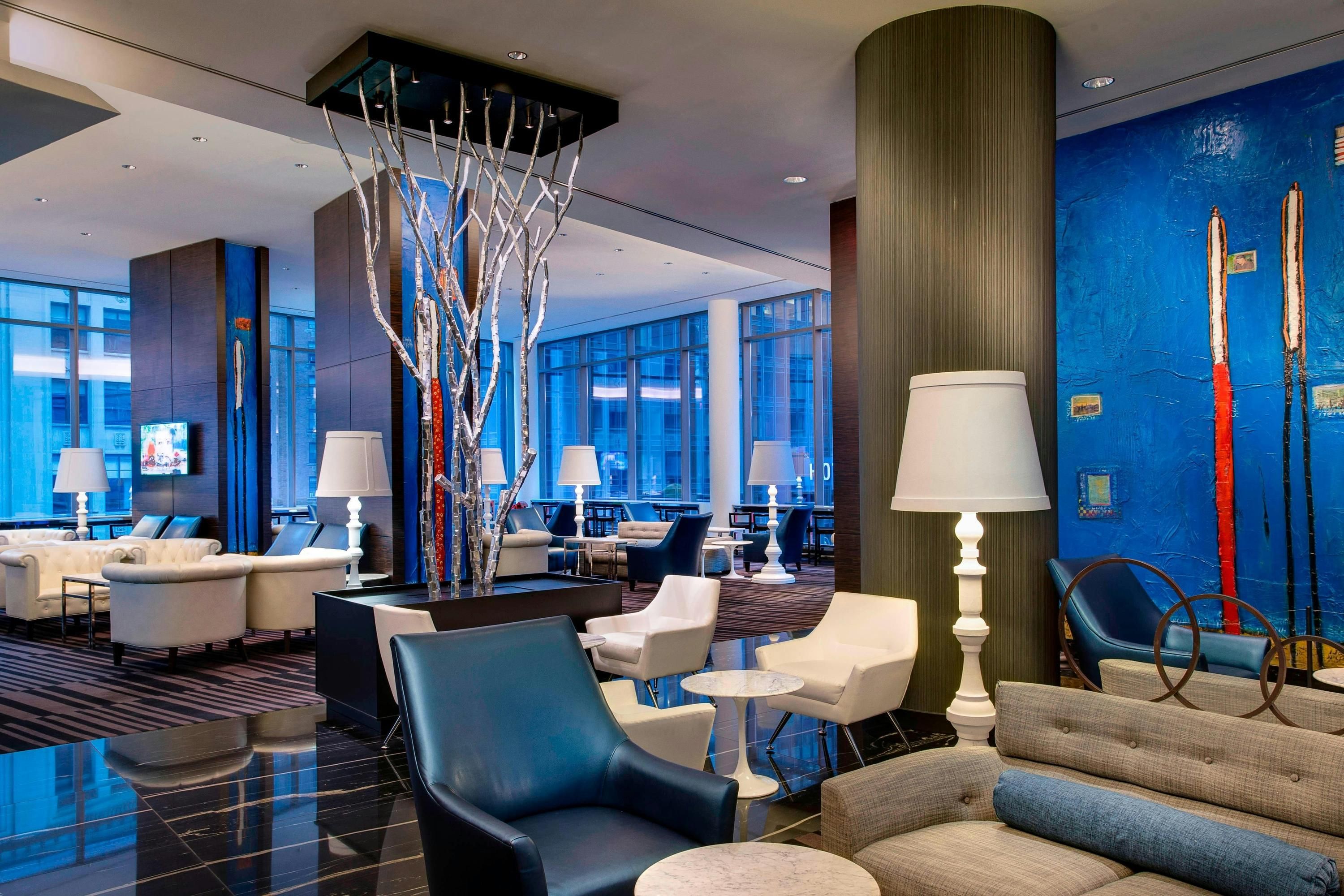 Lounge Billede