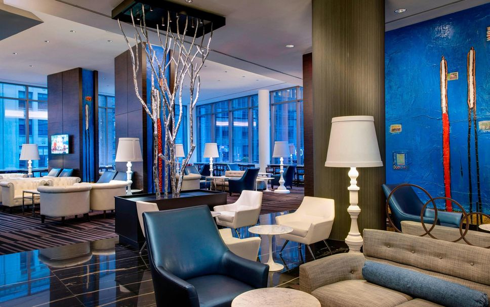Lounge Billede