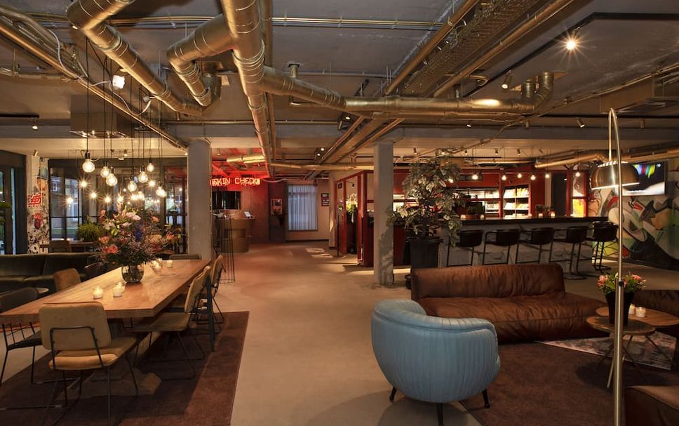 Lounge Billede