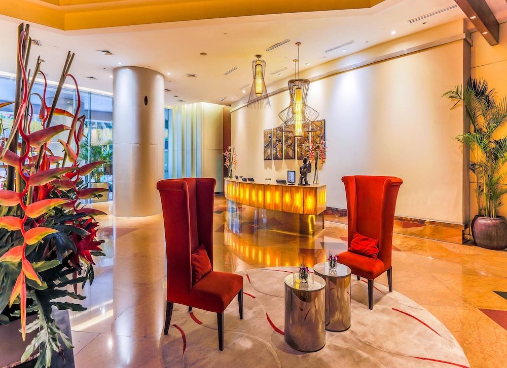 Reception