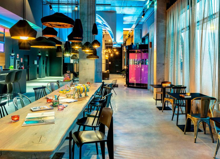 Restaurant Billede