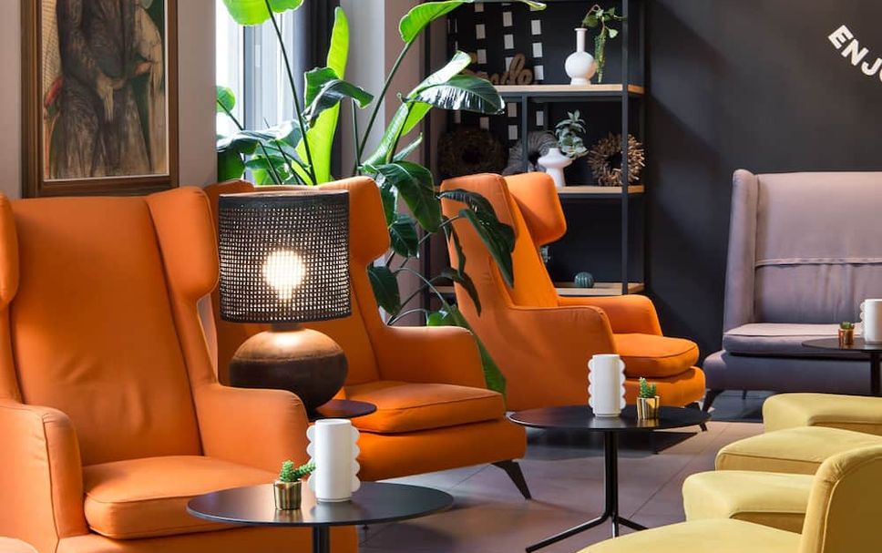 Lounge Billede