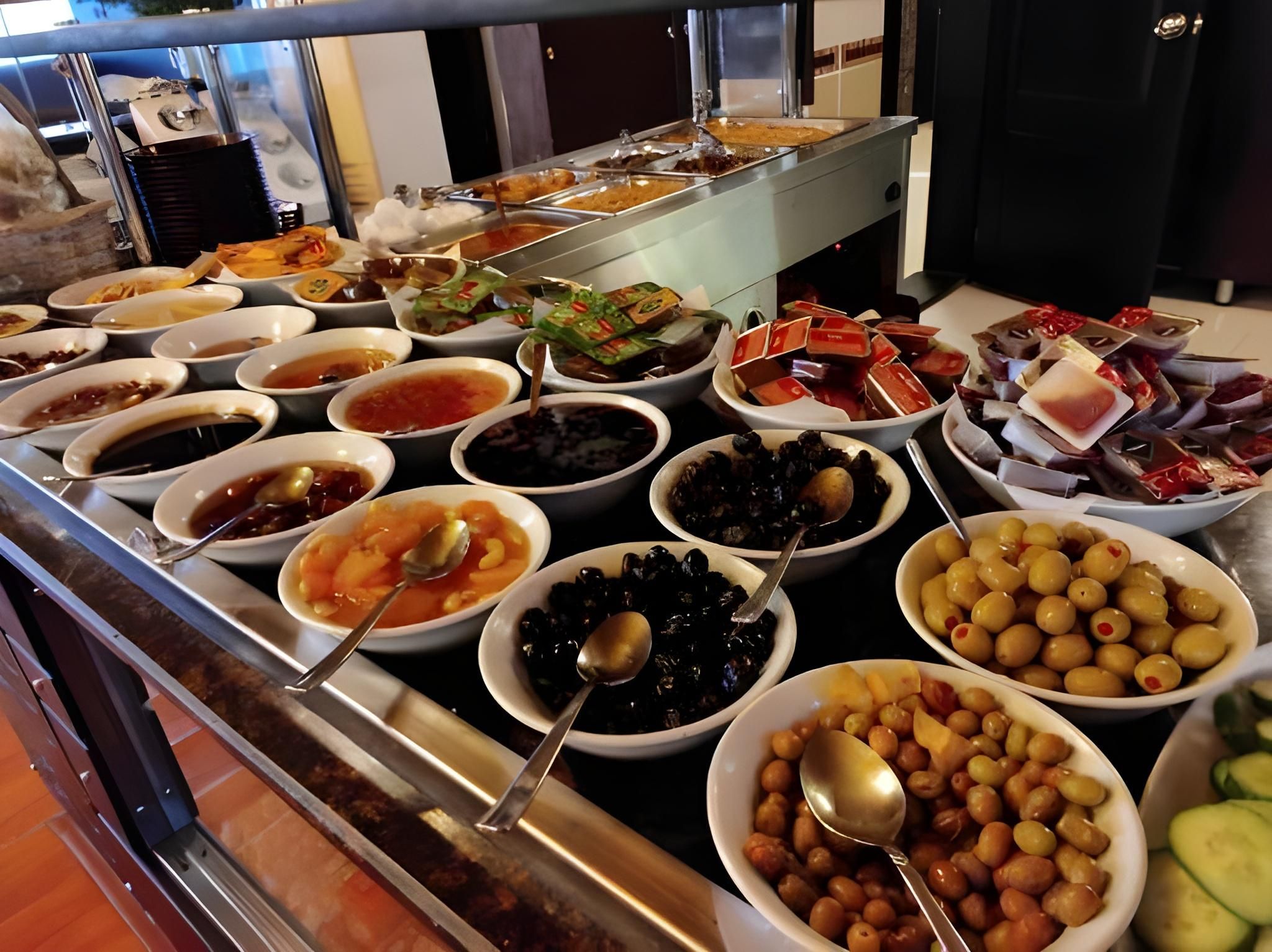 Buffet