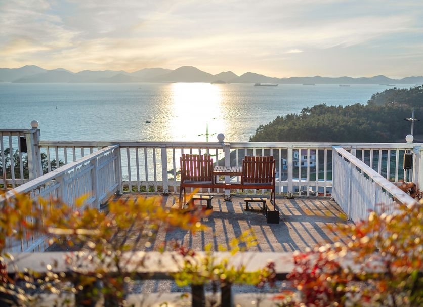 Balkon Billede