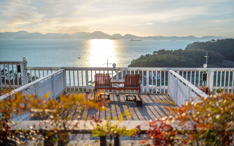 Balkon Billede