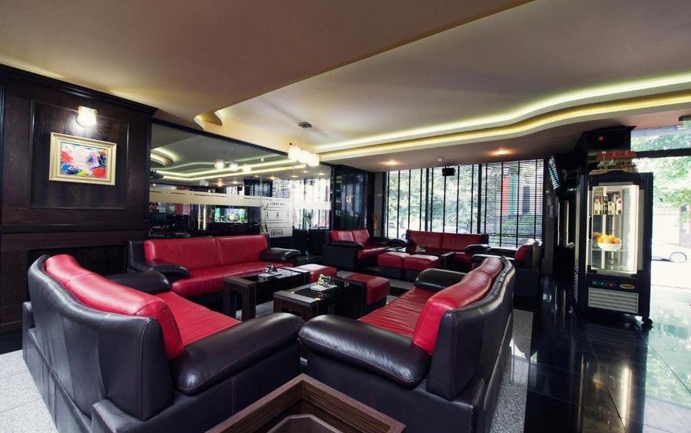 Lounge Billede
